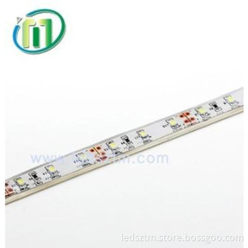 DC12V Decoration Yellow SMD3528 Flexible LED Strip
